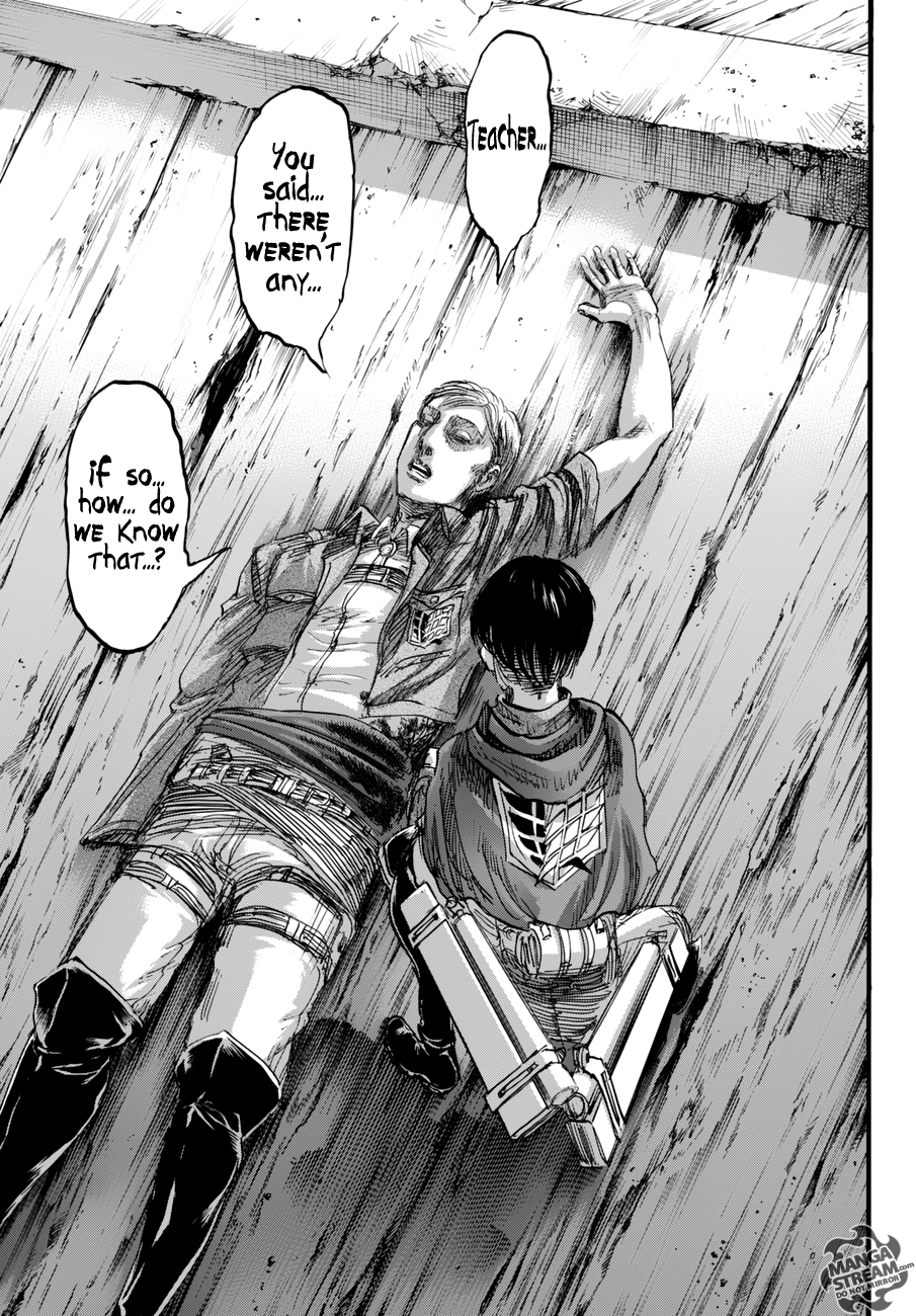 Shingeki no Kyojin Chapter 84 37